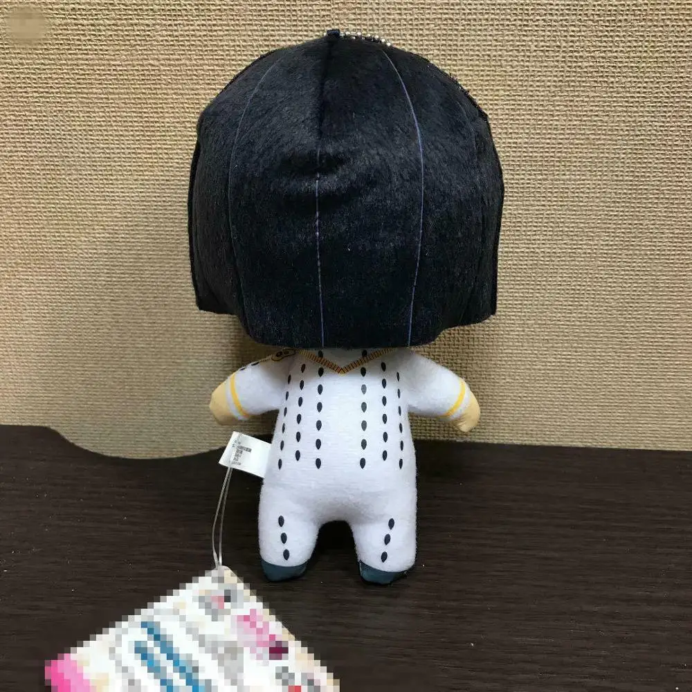 Япония JoJos невероятное приключение Золотой ветер плюшевые буччеллати игрушки