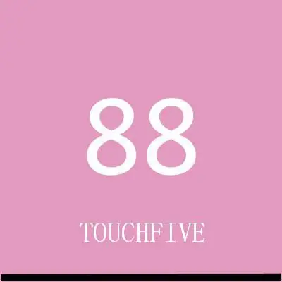 TOUCHFIVE Optional168 Colors Sketch Markers Alcohol Based Markers Painting Art Supplies Pen for Kids , adult painting,Coloring 88