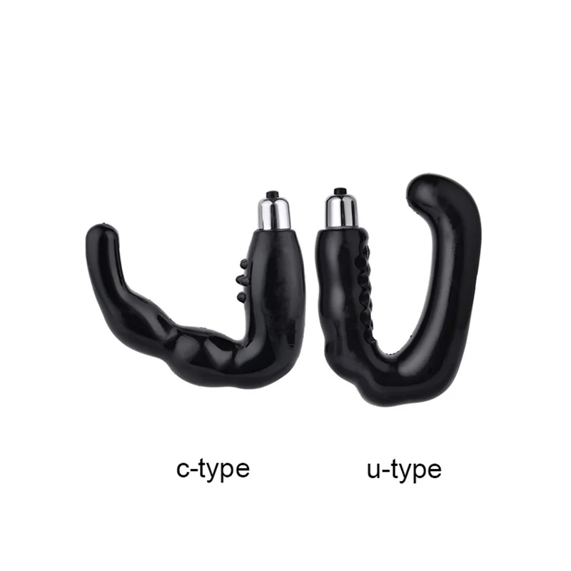 Лидер продаж взрослые гей мужские анальные секс-игрушки U-образной формы для