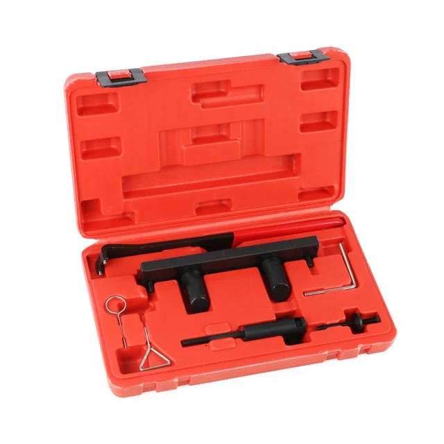 T10252 Engine Camshaft Alignment Timing Tool Kit For AUDI, 48 OFF