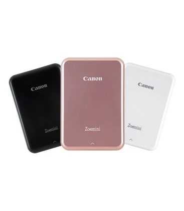 Canon Zoemini — Capture Big Moment into Mini Prints 