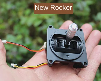 

10pcs/lot Rocker 5K Potentiometer Aircraft Model Aircraft Automatic Back Oil Door Model Helicopter Toy Remote Control Components