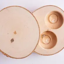 Изготовленная на заказ Свадебная коробка для невесты и жениха, кольцо для свадьбы, предложение, кольцо, держатель, коробка для Святого Валентина, юбилей, подарки для пары