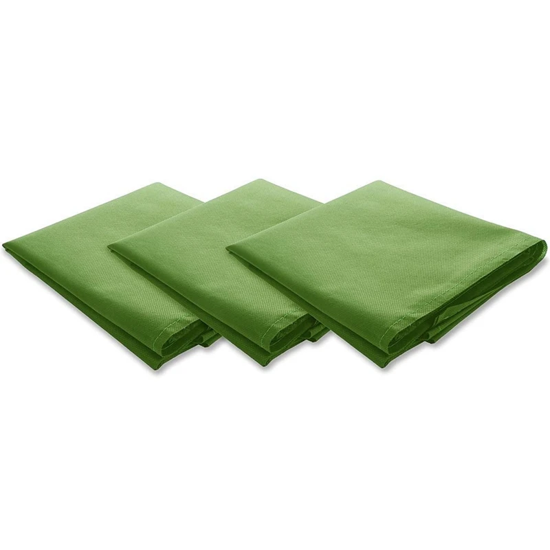 Plant Cover 3Pcs Warm Tree Shrub Protecting Bag Frost Protection Yard Garden Decor Winter Agains | Дом и сад