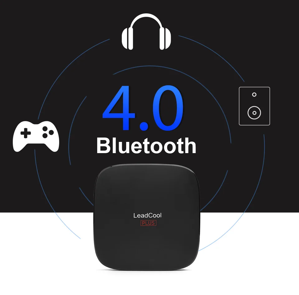 Leadcool Plus французский Бельгия IPTV арабский Нидерланды Португалия SANSAT IPTV подписка 4G 64G BT 4,0 двухдиапазонный wifi IPTV Испания