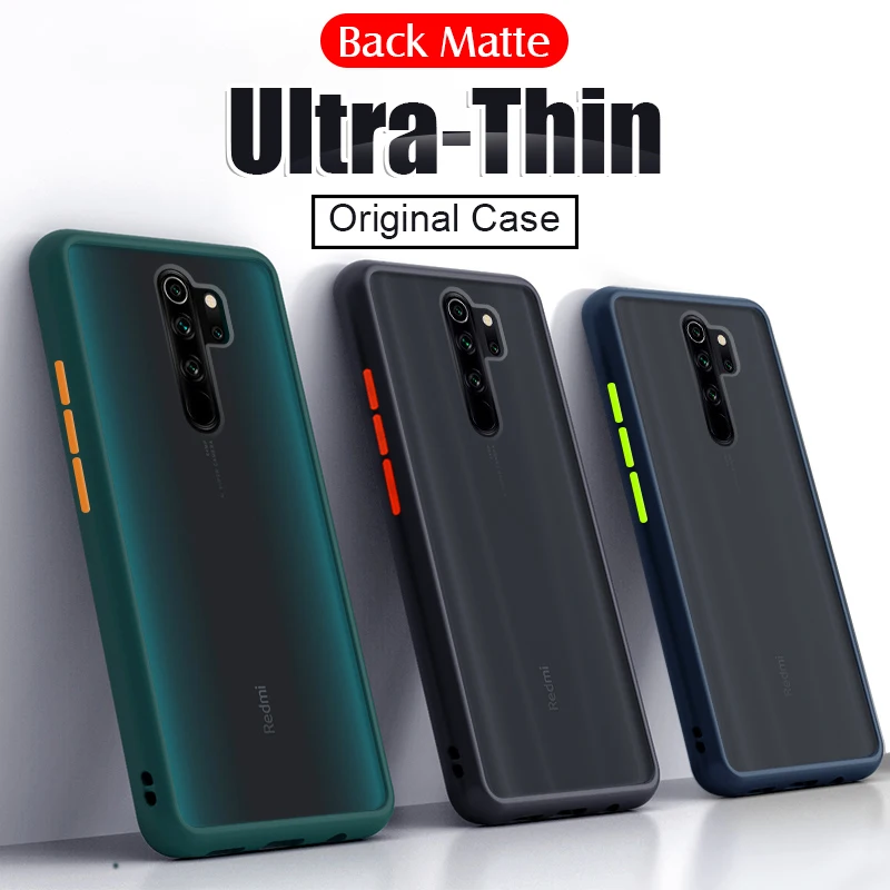 Роскошный мягкий силиконовый чехол-бампер для Xiaomi Redmi Note 7 8 Pro 8T 8A 7A Mi 9 CC9 E A3 матовый