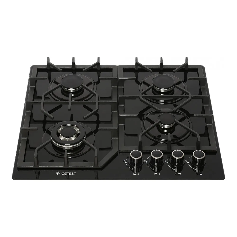 Cooktops GEFEST 1139616 Home Appliances Kitchen Appliance Cooking Cooktop техпорт techport Gas hob ПВГ 2232-01 К35 ► Photo 2/5