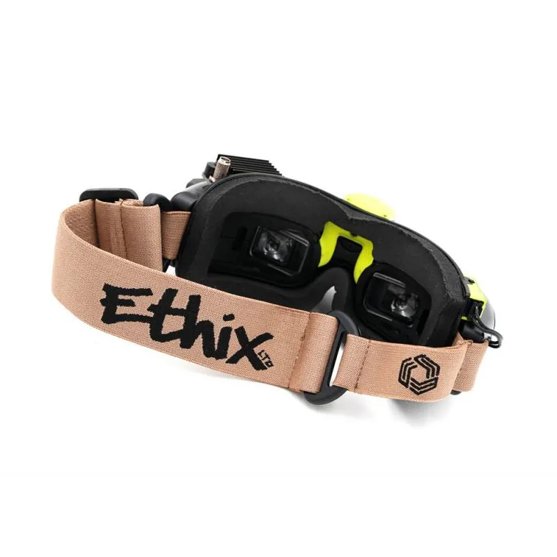 ETHIX FPV очки STtrap V2 для Fatshark Доминатор Skyzone Aomway EV200D очки FPV очки батарея RC FPV Дрон