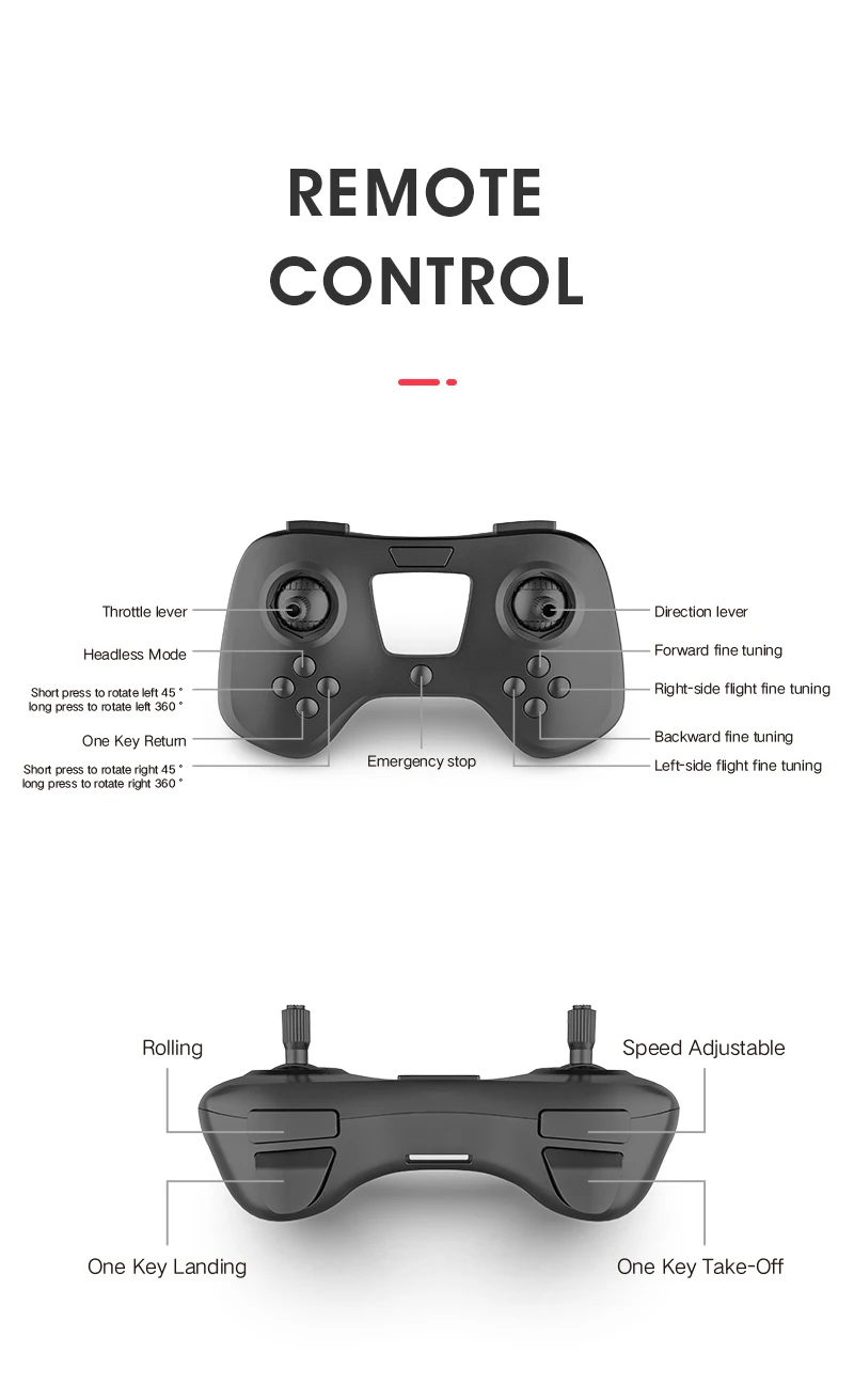 LAUMOX M76 складной Профессиональный радиоуправляемый Дрон с 4K 1080P HD камерой WiFi FPV оптический поток дроны RC Квадрокоптер VS SG106 Xs816