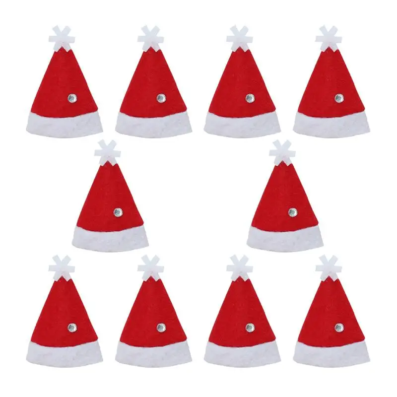 festive christmas hats