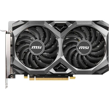 

Video card MSI AMD Radeon RX 5500XT, RX 5500 XT MECH 8G OC 8 GB, GDDR6, OC, RET