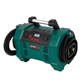 

Electric Inflatable Vacuum Portable Dual Use Intelligent Air Pump Rechargeable Tire Balloon Lifebuoy Hovercraft Outdoor Tool