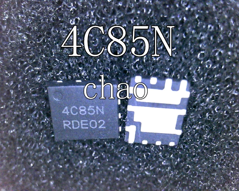 5 шт./лот NTMFD4C85N 4C85N QFN8