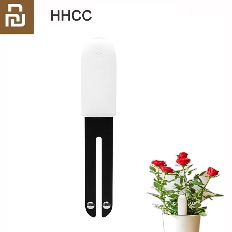 Оригинальный YouPin Цветок монитор растения почвы воды свет умный тестер для Xiaomi Mijia