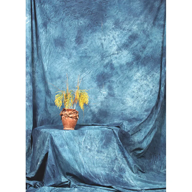 Mehofoto Old Master Dyed Muslin Backdrops for Photography Hand-Painted Backgrounds for Photo Shoot Studio DM-056