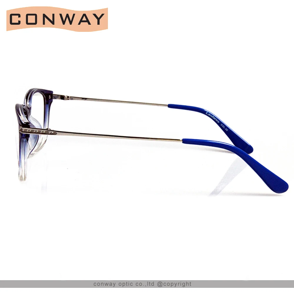 Conway TR90 очки по рецепту для мужчин и женщин индивидуальные близорукости