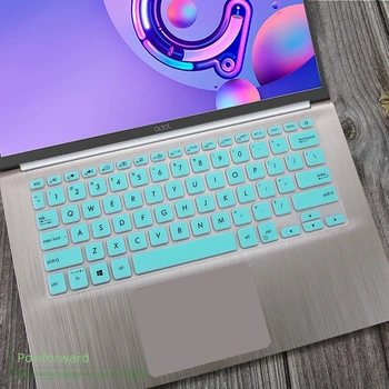 

Silicone laptop keyboard Protective Keyboard Cover Protector for ASUS Vivobook K403FA K403F K403 Z403 A403 S403 F FA 14''