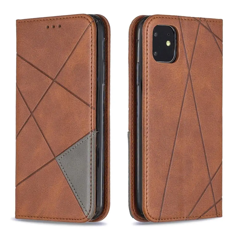 Кожаный чехол книжка для Apple iPhone 11 Pro XS Max XR X 8 7 6S 6 Plus|Чехлы-портмоне| |