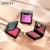 QIBEST Makeup Blusher Powder Palette Top Quality Professional Cheek 8 Цветов Румяна Контур Лица Румяна Корейская Косметика