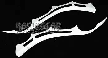 

painted Head Light Covers Eyelids Eyebrows eyelid 1Pair for BMW E60 E61 5series 528i 525i 530i 535i 04-08 B311EF