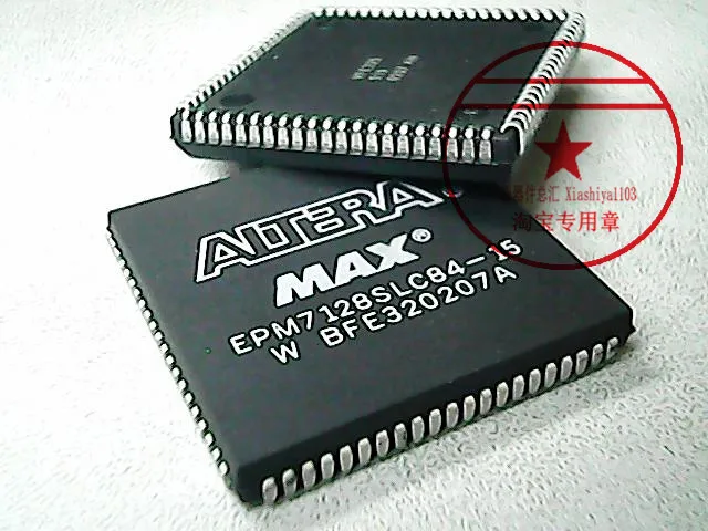 5 шт. EPM7128SLC84-15