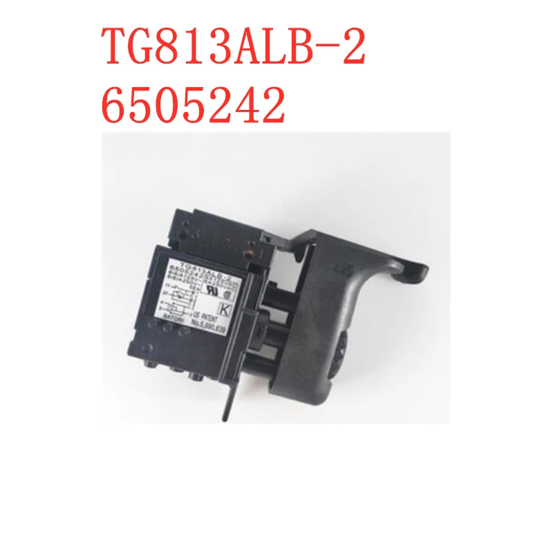 Switch TG813ALB-2 6505242 650524-2 For DP4011 HP2051F HP2051 HP2051X4 ...