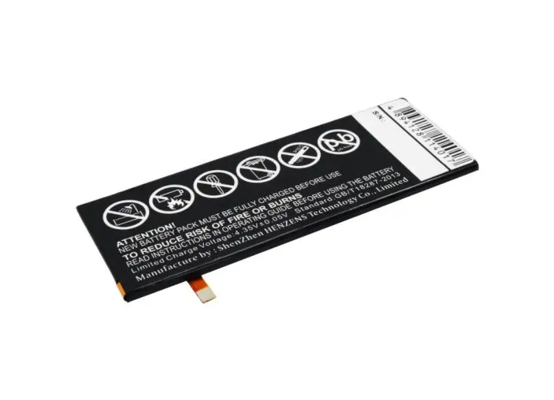 Cameron sino 2300mah аккумулятор для WIKO Highway Star 4G Dual SIM S104-Q06000-000 S104-Q14000-001 TLP15016