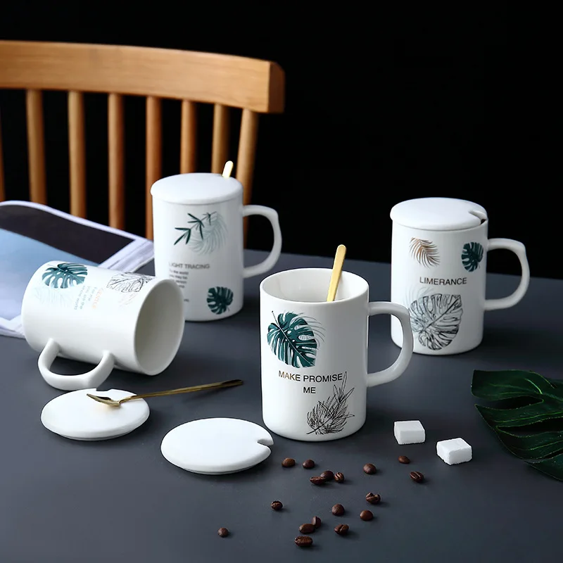 Креативная зеленая фотография 450mal с ложкой фотографический подарок фарфоровые