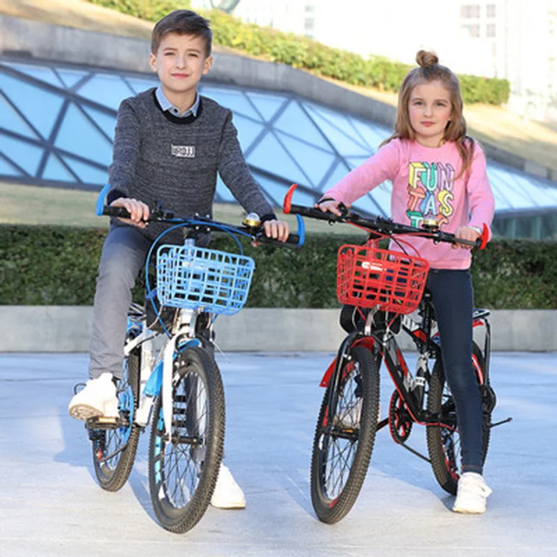 New StyleMiddle School Students 24-Inch Mountain Speed Change Bicycle Children And Youth Mountain Bike