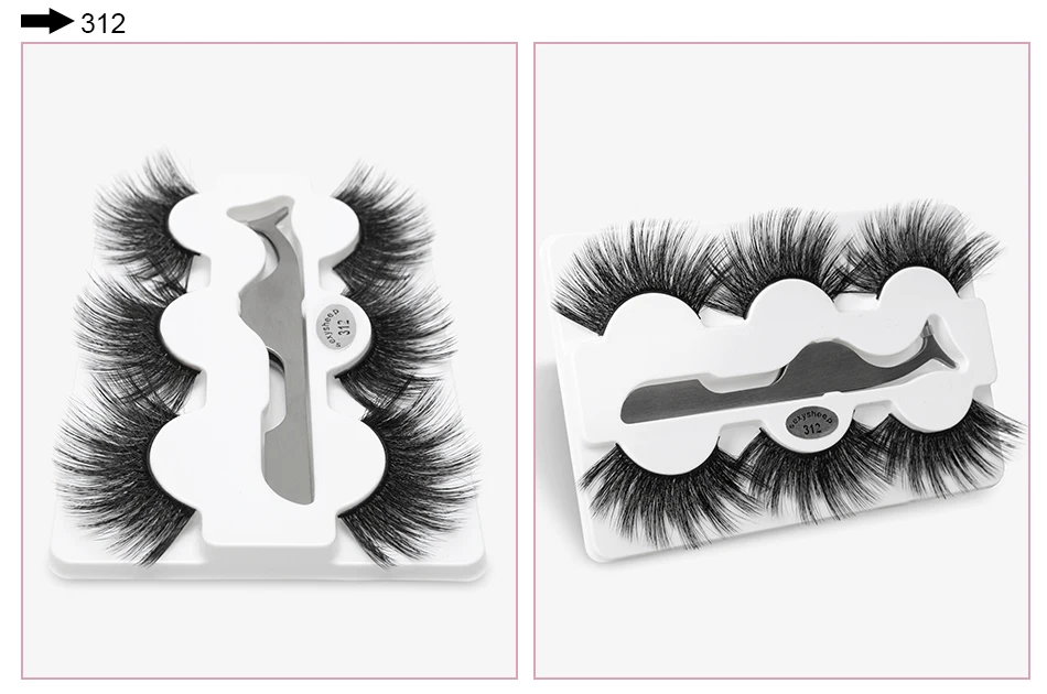 false eyelashes