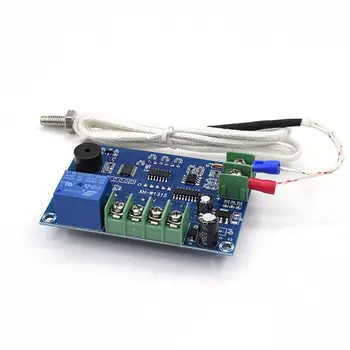 

XH-W1315 High Temperature LED Digital Temperature Control Module Thermostat DC 12V / 24V / AC 220V Thermocouple