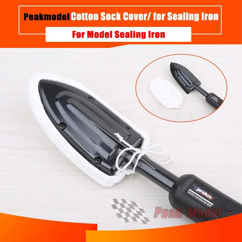 Хлопковый носок для герметизации железа/железная хлопковая крышка/Защитная