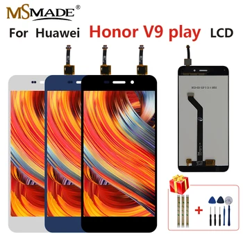 

5.2"For Huawei Honor V9 Play JMM-AL00 JMM-AL10 V9 Play LCD Display Touch Screen Digitizer Replacement Parts For V9 Play LCD
