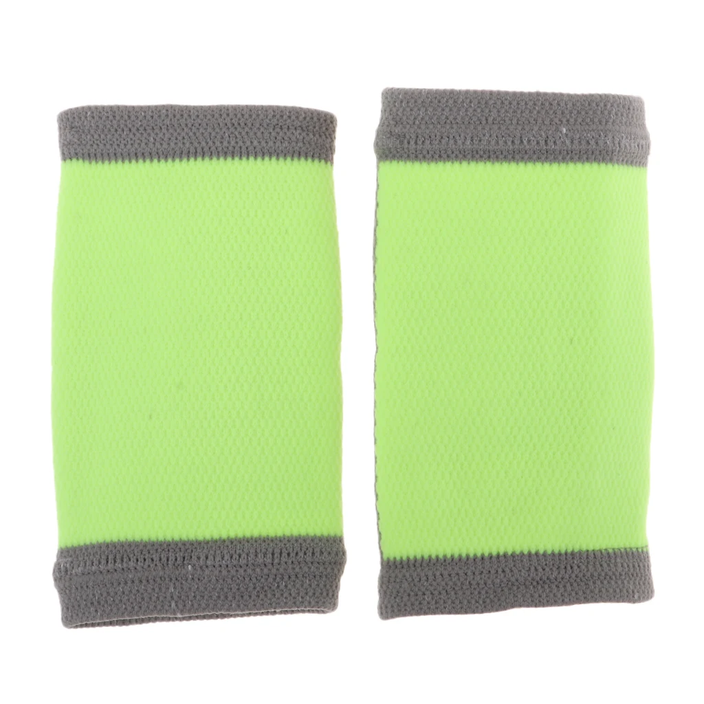 2pcs Wristband Support Brace Compression Sleeve  for Sprains Strain Gym Strap Protector with High Elasticity for sprains Strain