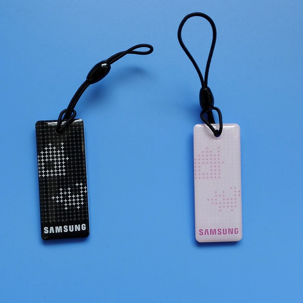 ISO 14443A TYPE A NFC Samsung дверной замок RF ключ Карта IC карта для P718/P910/DP728/DP920 смарт-тег 13 56