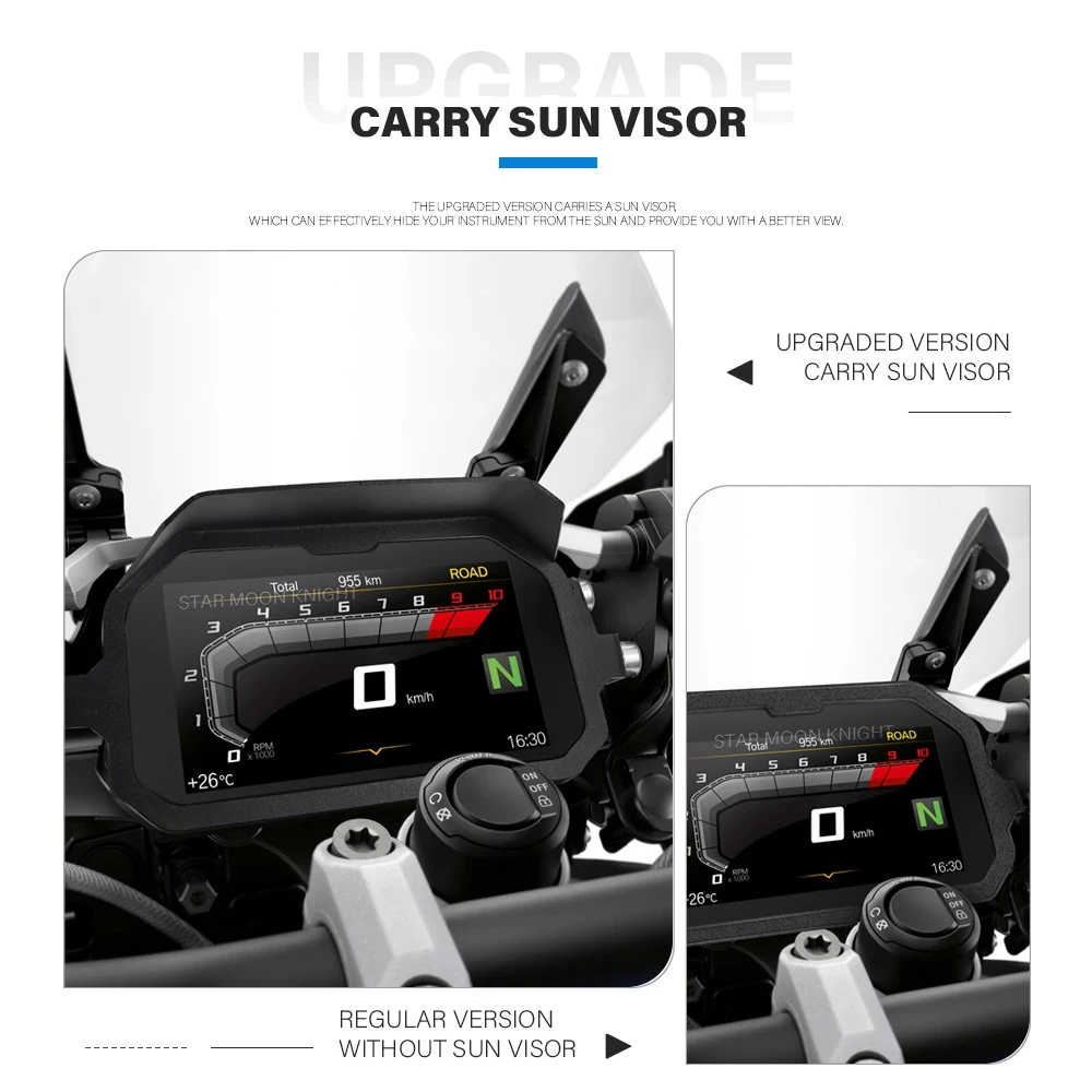tft display bmw 1200 gs made in china