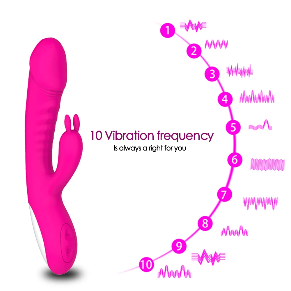 Rabbit vibrator (11)