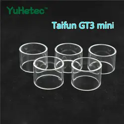 5 шт. YUHETEC Сменный стеклянный бак для Taifun GT3 mini