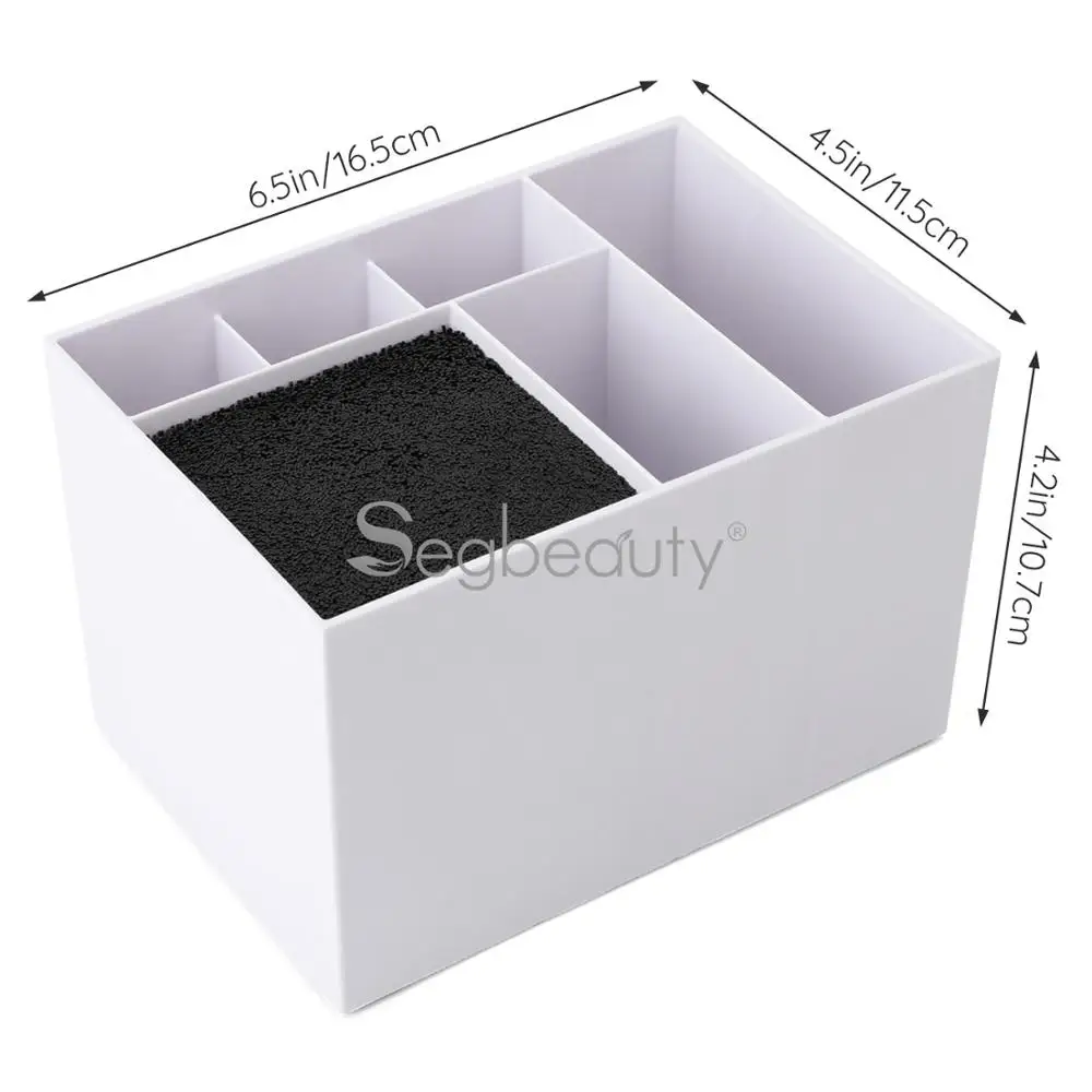 Подставка для парикмахерских ножниц Segbeauty нескользящая подставка волос бокс