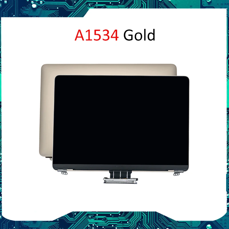 Новинка! ЖК-дисплей в сборе для Macbook Retina 12 дюймов A1534 | Компьютеры и офис