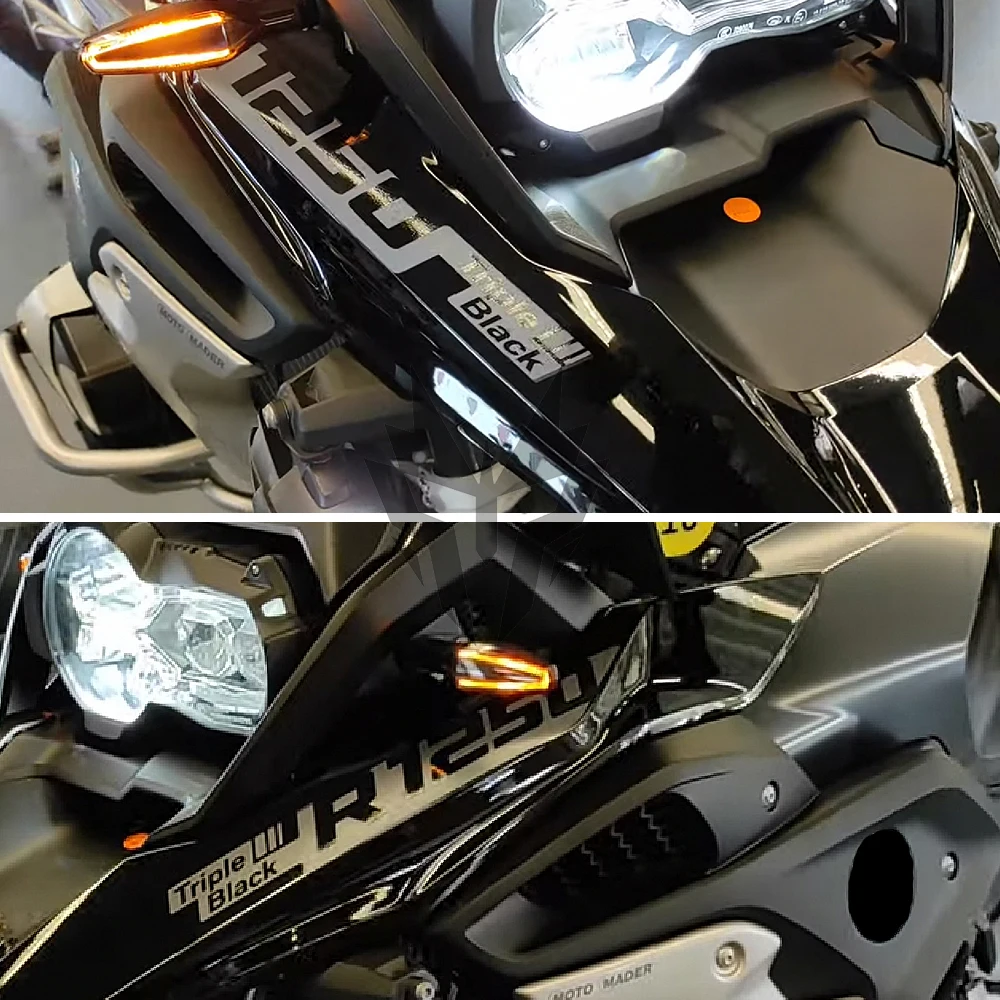 Per Bmw R1250Gs Triple Black Edition Sticker R 1250 Gs 2017-2021
