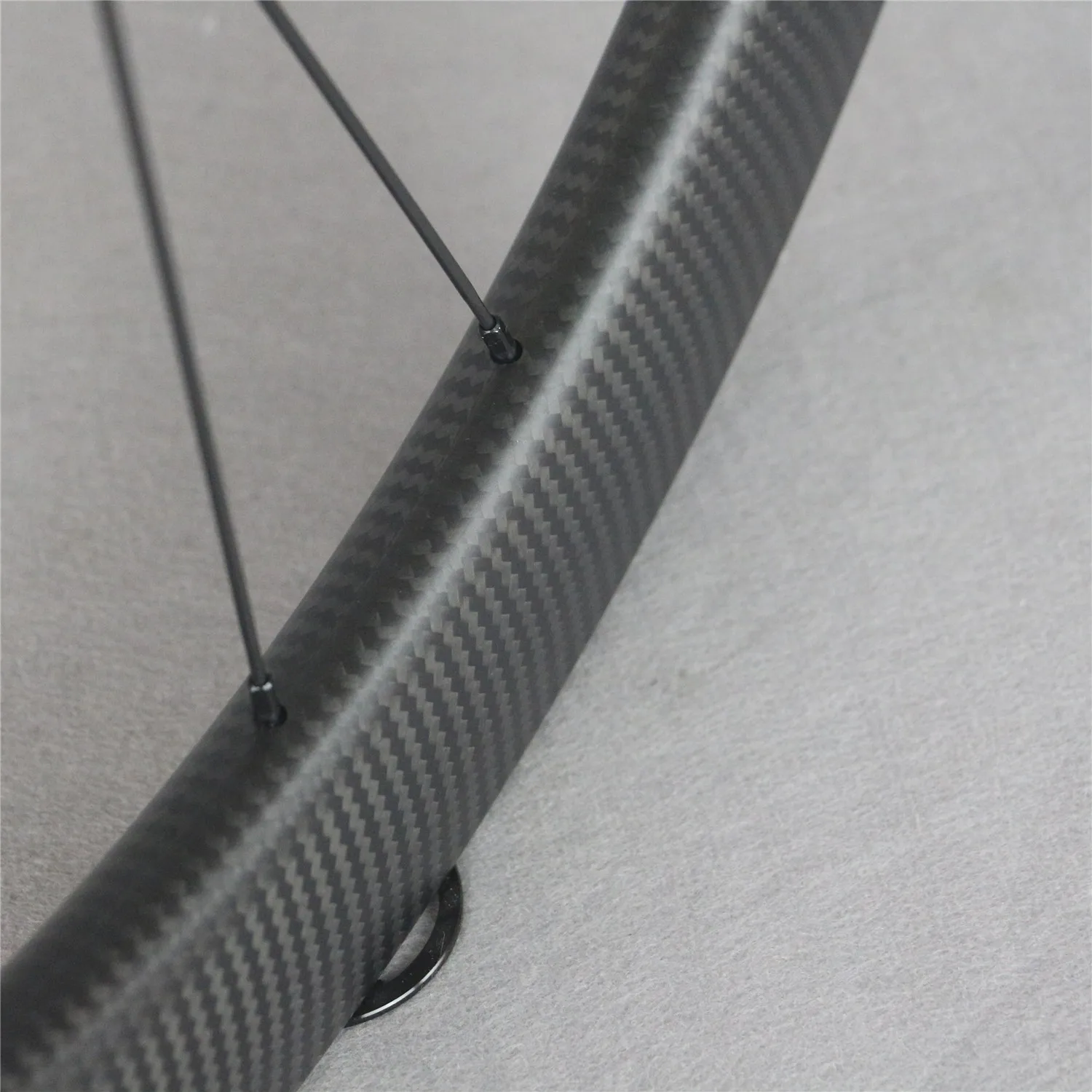 Дорожный велосипед углеродный диск колесная столб 1423 спицами D411/D412 6-болт или Центральный замок комплект колес для велокросса гравия велосипед