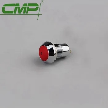 

Diameter 12 mm Momentary Push Button Lamp Switch