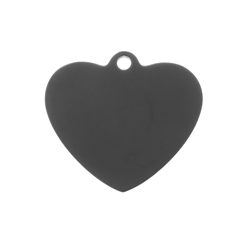 Style 3 black Бирки для животных из нержавеющей стали для кошек, ошейник для собак, индивидуальная идентификационная бирка для питомцев, именная бирка для декора щенков - Цвет: Style 3 black