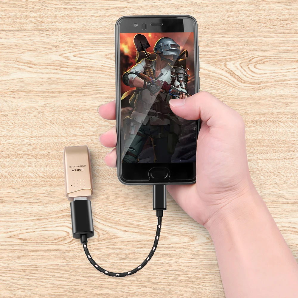 Usb type C к USB Женский OTG usb-адаптер, кабель C type-C зарядное устройство кабель для передачи данных для huawei P20 Xiaomi Mi5 Mi4C Nexus 5X6 P Macbook
