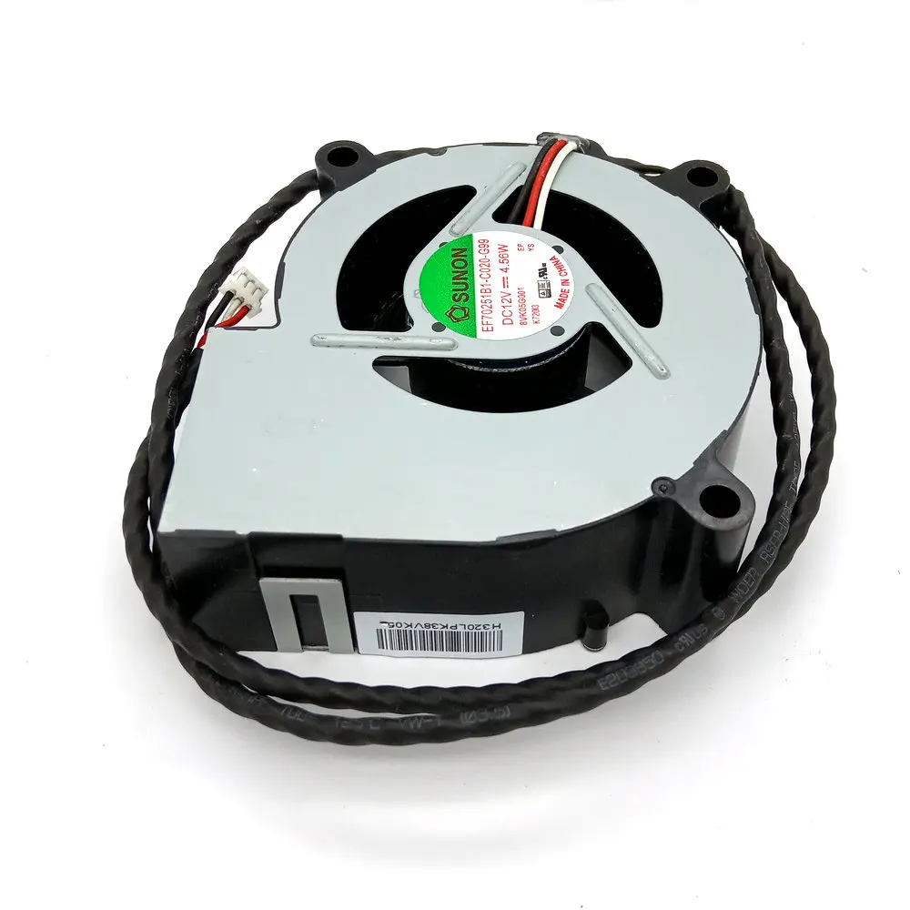 EF70251B1-C020-G99 DC12V 4,56 Вт для Porjector Вентилятор охлаждения