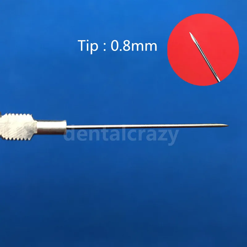 Pen tip(0.8mm) Высокое качество 1,2 мм ручка для трансплантации волос вручную имплантированные инструменты для бровей инструмент для посадки волос волосяные фолликулы посадки наконечники для ручек - Цвет: Pen tip(0.8mm)