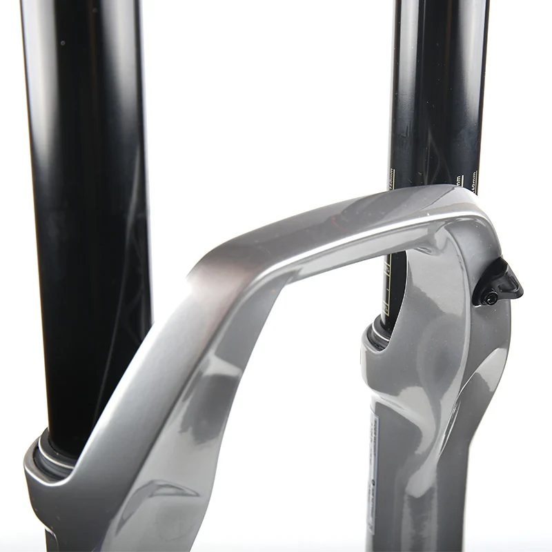 2020 SRAM ROCKSHOX PIKE ULTIMATE MTB Fork Suspension RC2 27 5 29 Demon Air 150 160 мм 1 конический BOOST 110x15 Серебряная