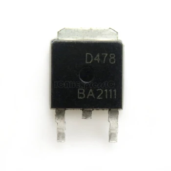 

10pcs/lot AOD478 SOT252 D478 TO-252 SMD MOS FET transistor In Stock