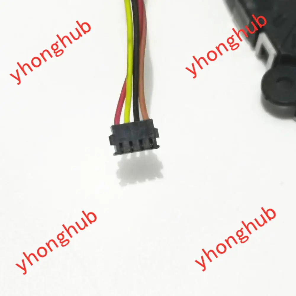 SEPA HY40H 05A Сервер охлаждающий вентилятор DC 12V 0.14A 4 проводной|fan dc|fan dc 12vdc fan 12v |